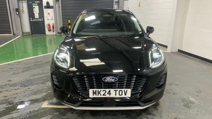 2024 Ford Puma