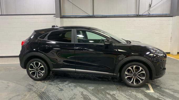 2024 Ford Puma