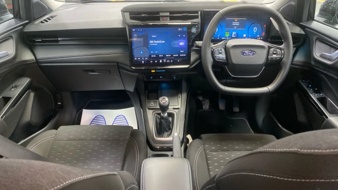 2024 Ford Puma
