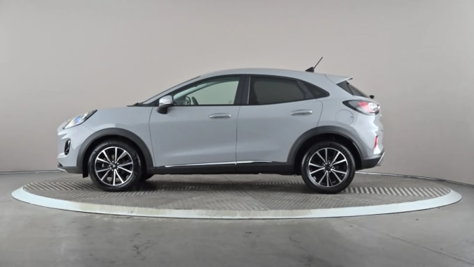 2020 Ford Puma