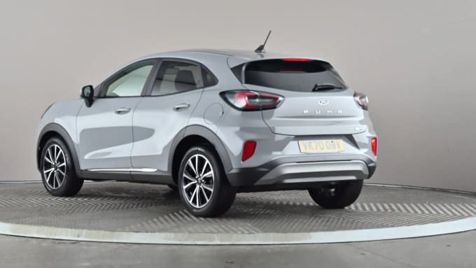 2020 Ford Puma