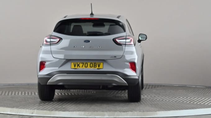 2020 Ford Puma