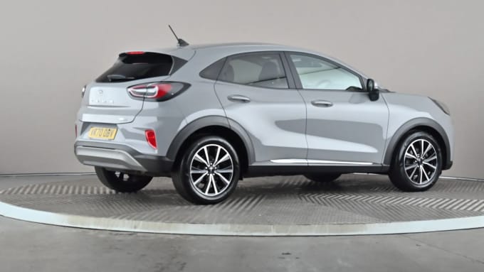 2020 Ford Puma