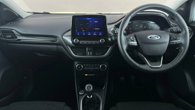 2020 Ford Puma