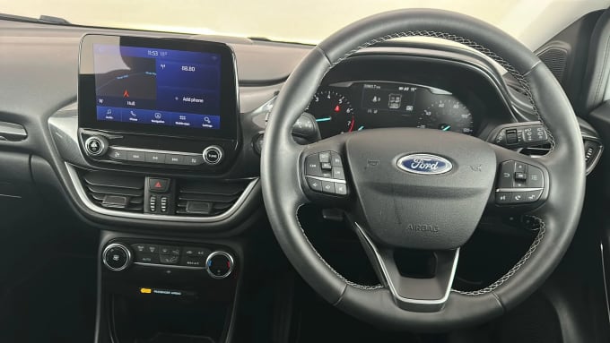 2020 Ford Puma