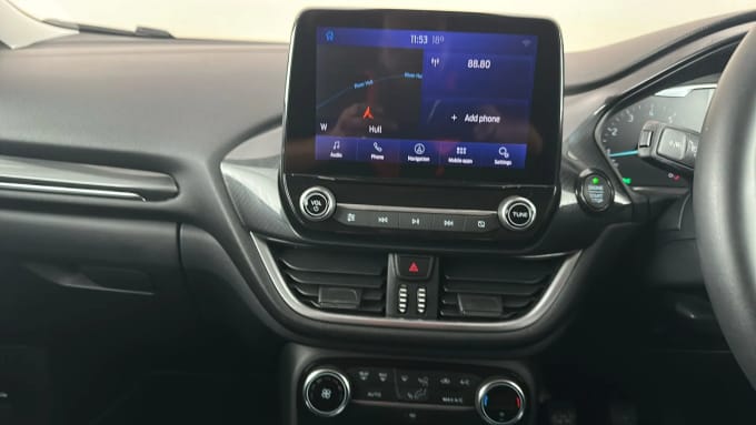 2020 Ford Puma