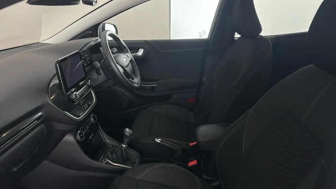 2020 Ford Puma