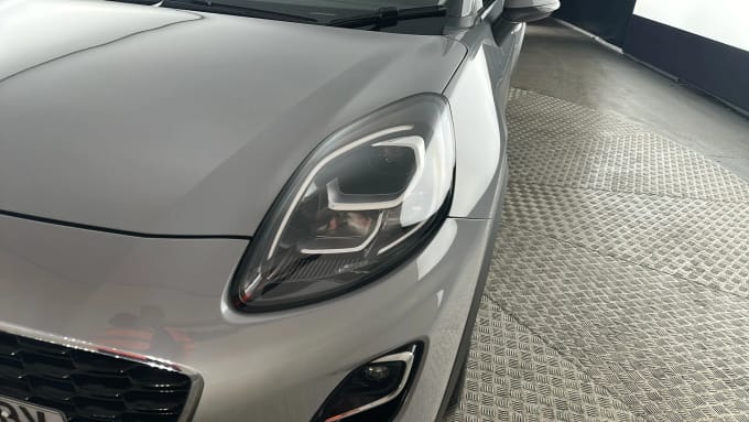2020 Ford Puma