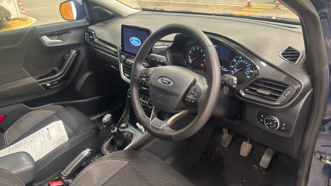 2022 Ford Puma