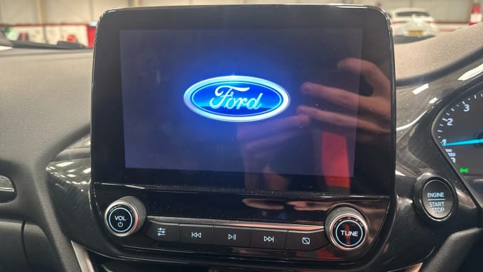 2022 Ford Puma