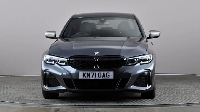 2021 BMW 3 Series