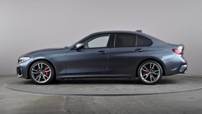 2021 BMW 3 Series