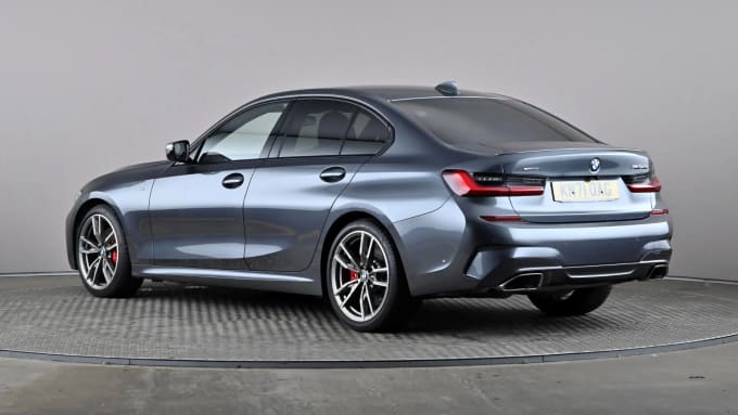 2021 BMW 3 Series