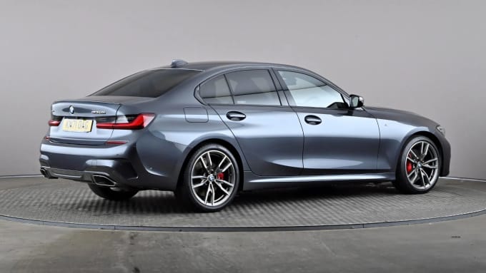 2021 BMW 3 Series