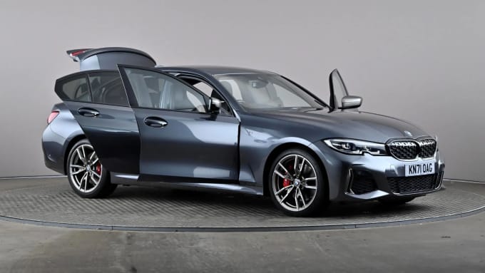2021 BMW 3 Series