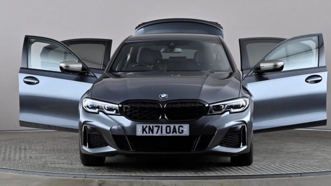 2021 BMW 3 Series