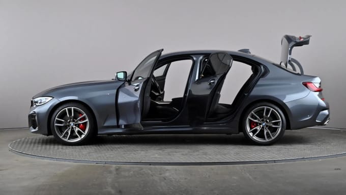 2021 BMW 3 Series