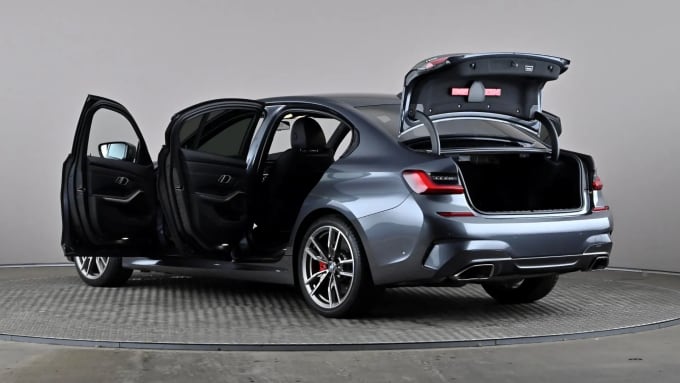 2021 BMW 3 Series