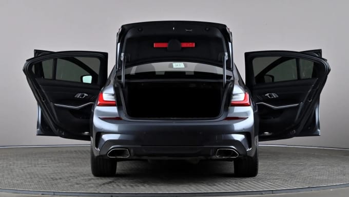 2021 BMW 3 Series