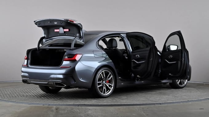 2021 BMW 3 Series