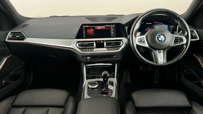 2021 BMW 3 Series