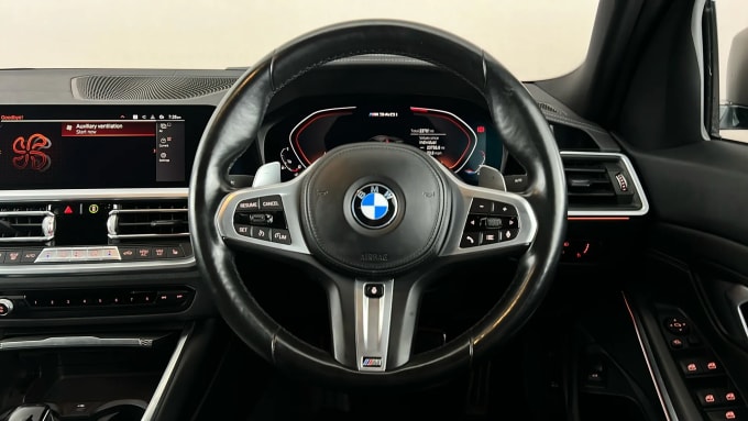 2021 BMW 3 Series