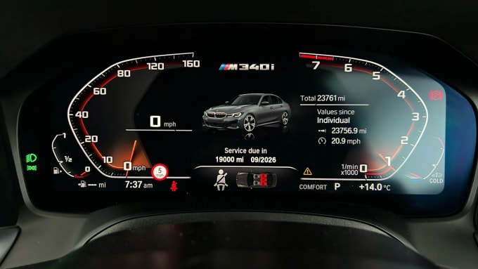 2021 BMW 3 Series