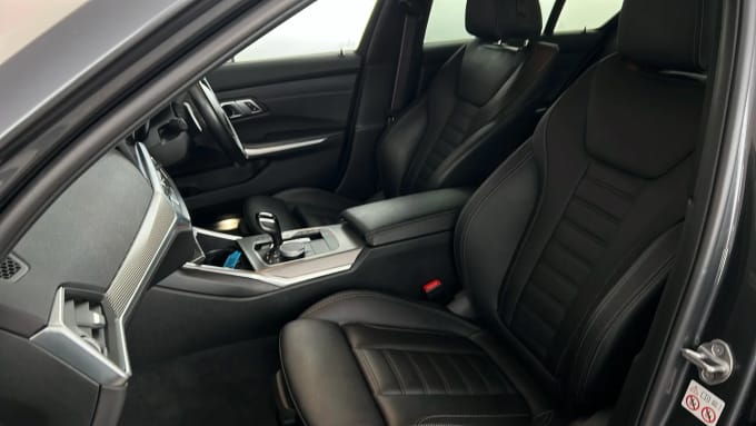 2021 BMW 3 Series