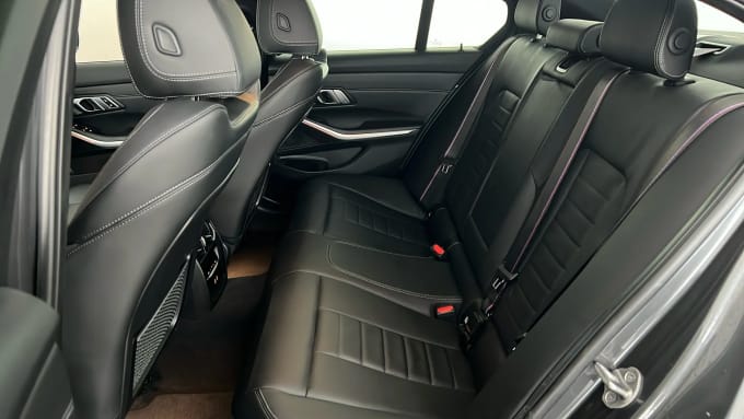 2021 BMW 3 Series
