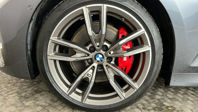 2021 BMW 3 Series