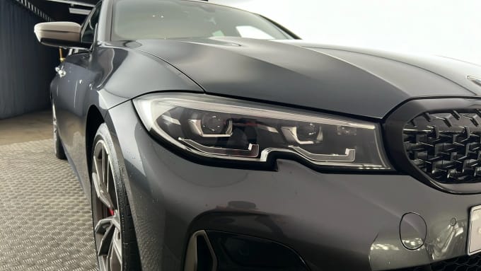 2021 BMW 3 Series