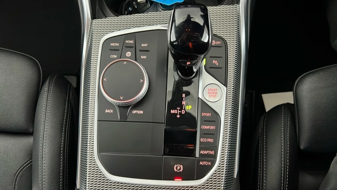 2021 BMW 3 Series