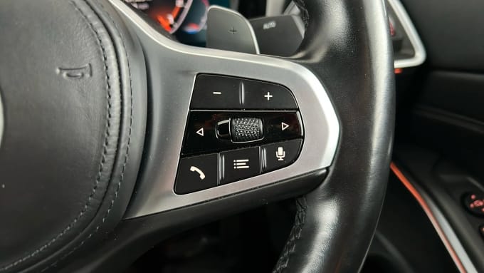 2021 BMW 3 Series