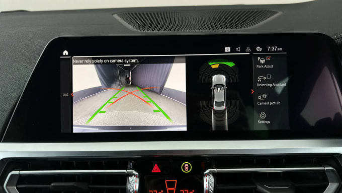 2021 BMW 3 Series