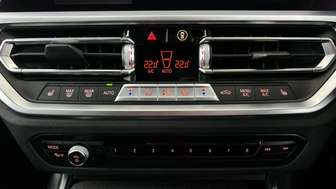 2021 BMW 3 Series