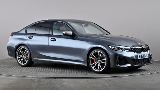 2021 BMW 3 Series