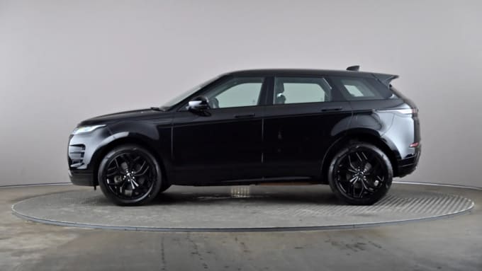2021 Land Rover Range Rover Evoque