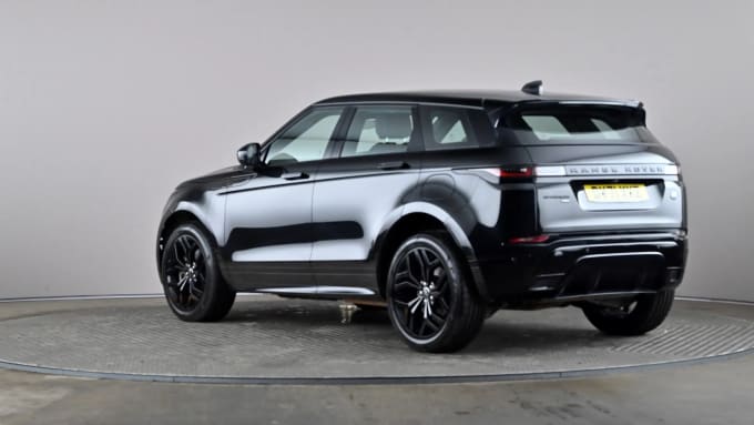 2021 Land Rover Range Rover Evoque