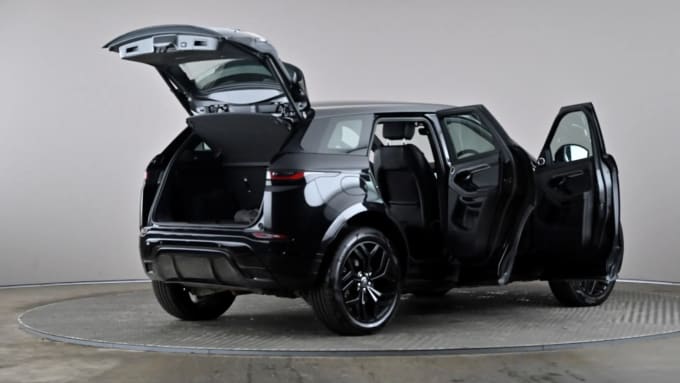 2021 Land Rover Range Rover Evoque