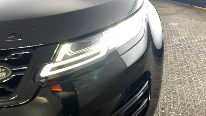 2021 Land Rover Range Rover Evoque