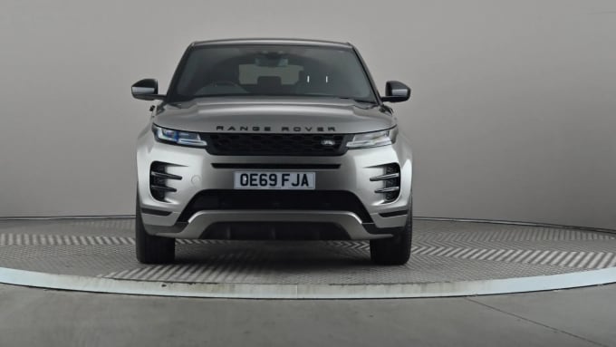 2019 Land Rover Range Rover Evoque