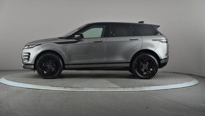 2019 Land Rover Range Rover Evoque