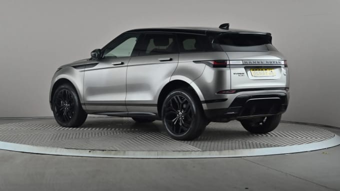 2019 Land Rover Range Rover Evoque
