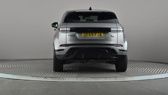 2019 Land Rover Range Rover Evoque