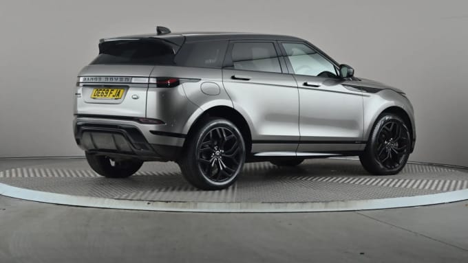 2019 Land Rover Range Rover Evoque