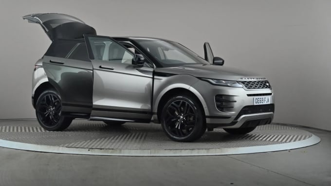 2019 Land Rover Range Rover Evoque