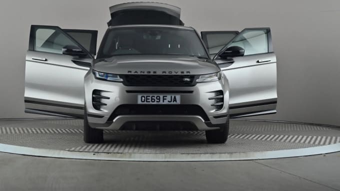 2019 Land Rover Range Rover Evoque
