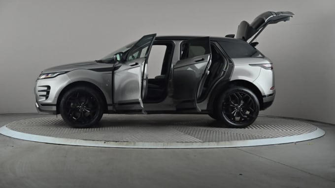 2019 Land Rover Range Rover Evoque
