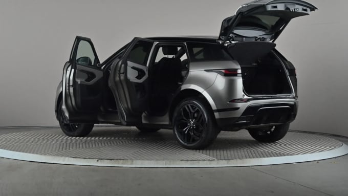 2019 Land Rover Range Rover Evoque