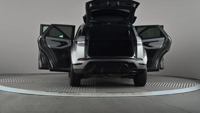 2019 Land Rover Range Rover Evoque
